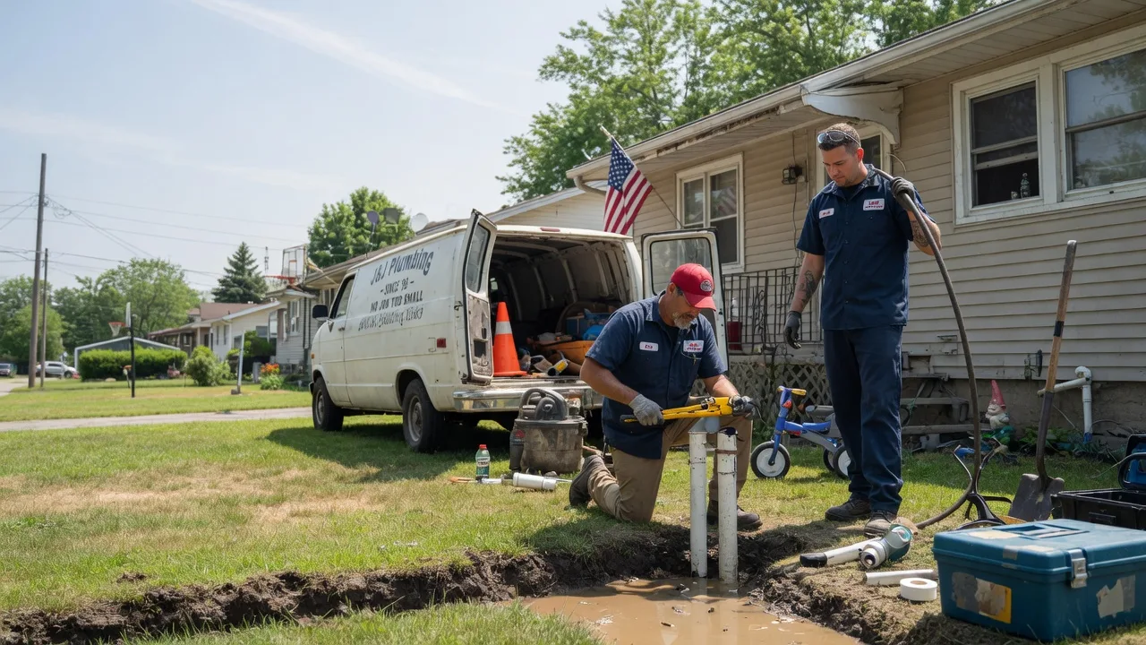 Sump Pump Repair in Yeaddiss, KY near me